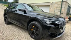 Usado 2021 Audi e-tron Premium SUV | € 37.490 (Preço justo)