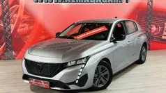 Cinzento Usado 2022 Peugeot 308 | € 19.750 (Preço justo)