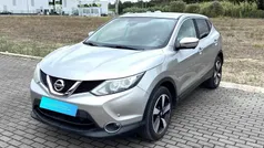 Cinza Usado 2017 Nissan Qashqai 360º SUV | € 17.750 (Preço justo)