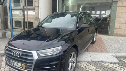 Usado 2017 Audi Q5 SUV | € 26.900 (Bom preço)