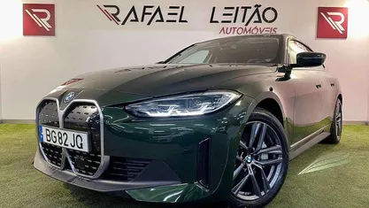 Usado BMW i4 210 kW (286 HP) 2024 Sedan