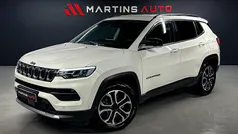 Usado 2021 Jeep Compass Limited SUV | € 23.990 (Preço justo)