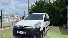 Branco Usado 2018 Citroën Berlingo Monovolume | € 9.900 (Bom preço)