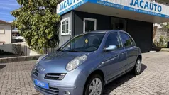 Usado 2007 Nissan Micra | € 5.000 (Preço justo)