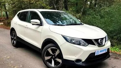 Usado 2016 Nissan Qashqai Premium Edition SUV | € 15.990 (Preço justo)