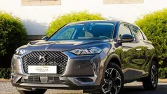 Cinza Usado 2021 DS Automobiles DS3 So Chic SUV | € 16.500 (Bom preço)