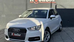 Branco Usado 2015 Audi A1 Sport Citadino | € 14.990 (Preço justo)