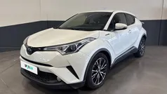Branco Usado 2019 Toyota C-HR Luxury SUV | € 23.500 (Preço justo)