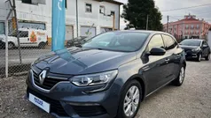 Cinzento Usado 2019 Renault Mégane IV LIMITED | € 15.750 (Preço justo)