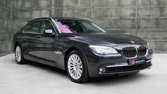 Usado 2010 BMW 750L Sedan | € 30.900