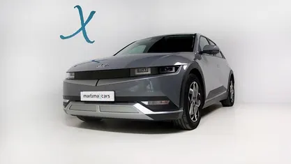 Cinzento Usado 2023 Hyundai Ioniq 5 SUV | € 33.900 (Preço justo)