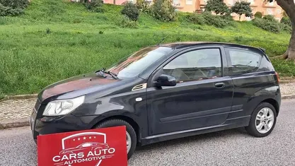 Usado Chevrolet Aveo LT 86 HP (63 kW) 2010