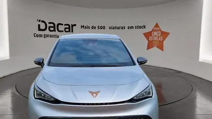 Cinza Usado 2023 Cupra Born e-Boost Citadino | € 25.899 (Super Preço)