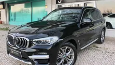 Preto Usado 2020 BMW X3 SUV | € 34.950 (Super Preço)