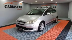 Usado 2005 Citroën C4 VTR Sport | € 3.490 (Preço justo)