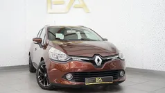 Castanho Usado 2014 Renault Clio GrandTour Carrinha | € 9.480 (Preço justo)