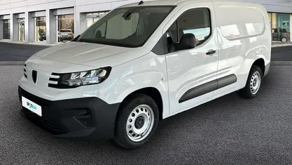 Novo Peugeot Partner 100 HP (73 kW) 2025 Branco Monovolume