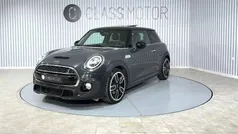 Cinzento Usado 2018 Mini Cooper Citadino | € 25.900 (Preço justo)