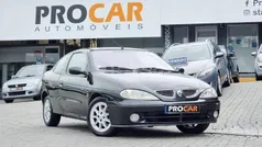 Preto Usado 2000 Renault Mégane Coupé | € 2.750