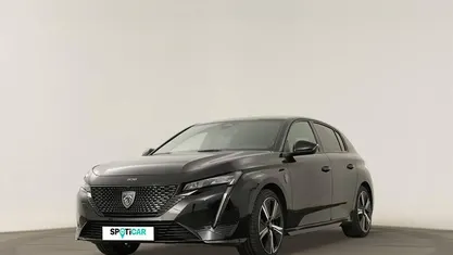 Usado Peugeot 308 GT 130 HP (95 kW) 2024 Preto Sedan