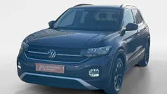 Cinza Usado 2023 VW T-Cross Life SUV | € 18.250 (Bom preço)