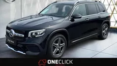 Preto Usado 2022 Mercedes GLB200 SUV | € 42.850 (Preço justo)