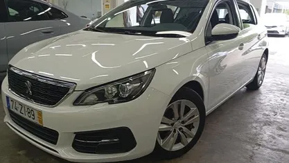 Usado 2019 Peugeot 308 Business-Line | € 11.900 (Bom preço)