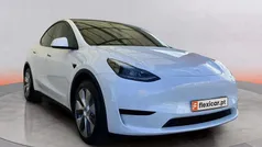 Branco Usado 2024 Tesla Model Y SUV | € 34.990 (Preço justo)