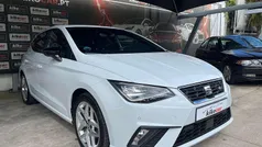 Usado 2021 Seat Ibiza | € 14.900 (Preço justo)