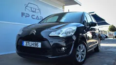 Preto Usado 2011 Citroën C3 Citadino | € 4.950 (Bom preço)