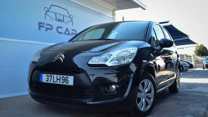 Preto Usado 2011 Citroën C3 Citadino | € 4.950 (Preço justo)