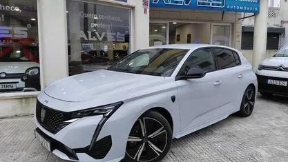 Usado Peugeot 308 181 HP (133 kW) 2024