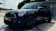 Preto Usado 2010 Mini Cooper Citadino | € 10.250 (Preço justo)