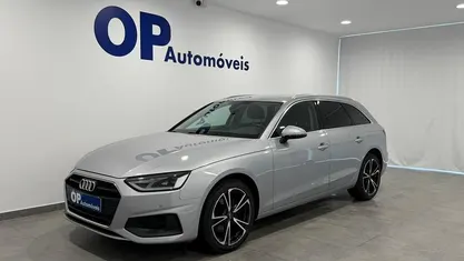 Usado Audi A4 163 HP (119 kW) 2020 Carrinha