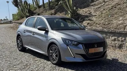 Usado 2021 Peugeot 208 Citadino | € 13.450 (Preço justo)