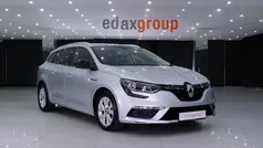 Cinzento Usado 2020 Renault Mégane IV Carrinha | € 11.290 (Bom preço)
