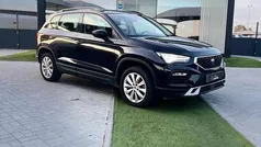 Usado 2022 Seat Ateca Style SUV | € 21.900 (Preço justo)