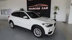 Branco Usado 2019 BMW X1 Advantage SUV | € 24.700 (Preço justo)