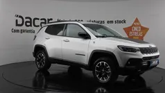 Usado 2022 Jeep Compass Trailhawk SUV | € 25.899 (Preço justo)