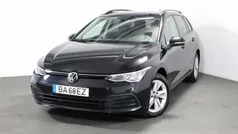 Usado 2021 VW Golf VIII Life Carrinha | € 19.350 (Preço justo)