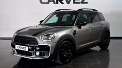 Cinza Usado 2019 Mini One D Countryman SUV | € 24.400 (Preço elevado)