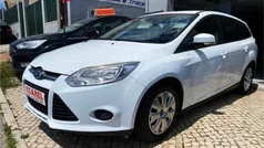 Branco Usado 2014 Ford Focus Citadino | € 6.000 (Super Preço)