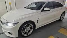 Branco Usado 2018 BMW 420 Citadino | € 31.500 (Preço justo)