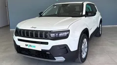 Branco Usado 2024 Jeep Avenger Altitude SUV | € 23.000 (Preço justo)