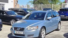 Cinza Usado 2011 Volvo V50 R-Design Carrinha | € 7.990 (Preço justo)