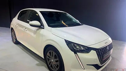 Usado Peugeot 208 Active 101 HP (74 kW) 2021 Citadino