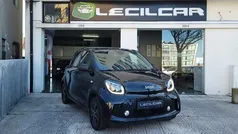 Smart ForFour Electric Drive