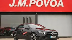Preto Usado 2021 Mercedes A180 Citadino | € 27.990 (Bom preço)