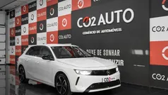 Branco Usado 2023 Opel Astra Elegance | € 21.900 (Preço justo)