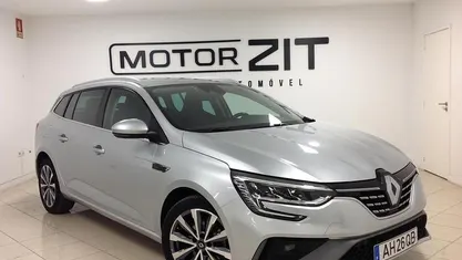 Usado Renault Mégane IV 115 HP (84 kW) 2021 Carrinha